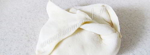 манты с тыквой. Шаг 11