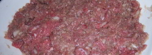 манты. Шаг 4