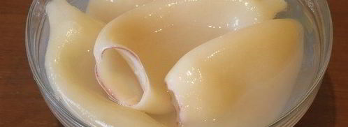 постные манты рыбки с кальмарами. Шаг 6