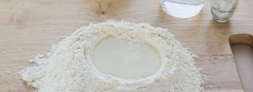 постные манты с картошкой. Шаг 4