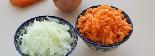 постные манты с картошкой. Шаг 6