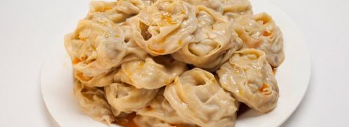 узбекские манты. Шаг 6