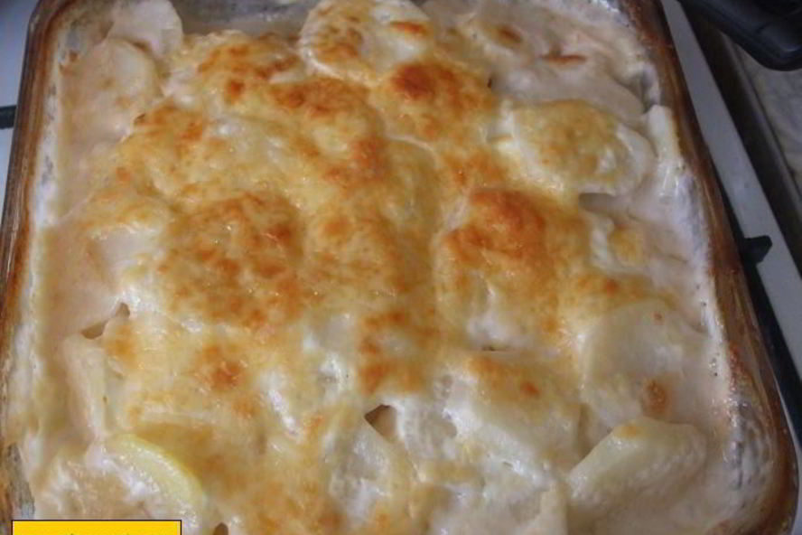 Рецепт картофеля и свинина по-французски