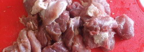 картофель и свинина по-французски. Шаг 4