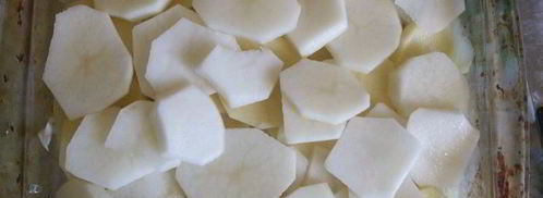 картофель и свинина по-французски. Шаг 7