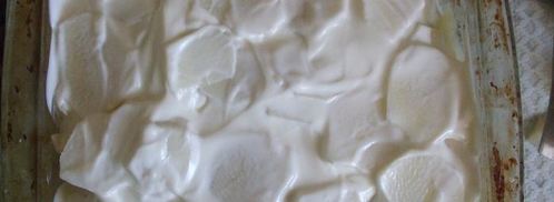 картофель и свинина по-французски. Шаг 8