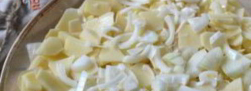 картофель по-французски. Шаг 3