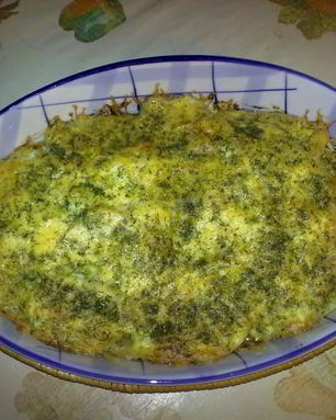 Картошка по-французски