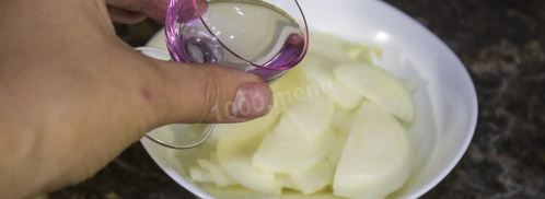 курица куриное филе по-французски в духовке. Шаг 4