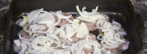 курица куриное филе по-французски в духовке. Шаг 11