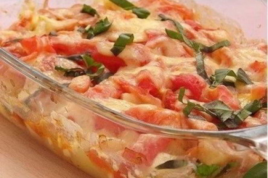 Рецепт курицы по-французски