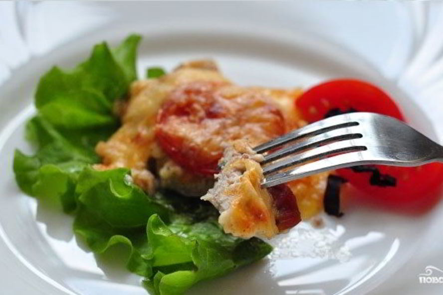 Рецепт мяса по-французски без майонеза