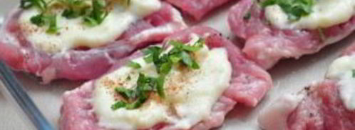 мясо по-французски без майонеза. Шаг 4