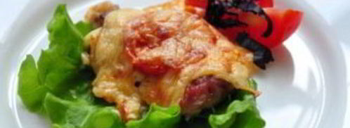 мясо по-французски без майонеза. Шаг 6