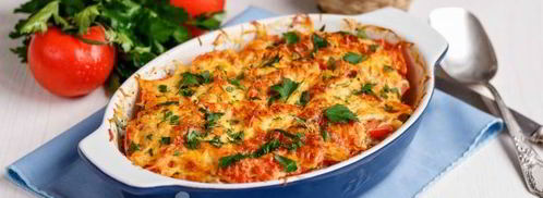 мясо по-французски из курицы. Шаг 15