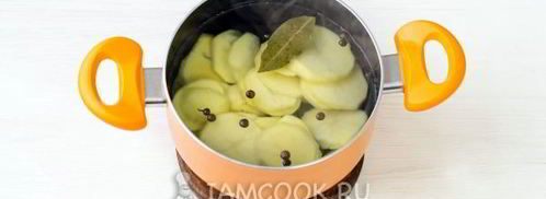 мясо по-французски из курицы. Шаг 9