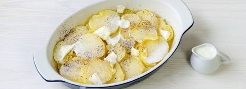 мясо по-французски из курицы. Шаг 11