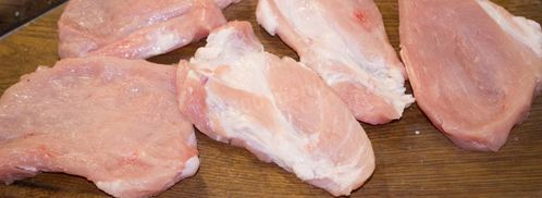 мясо по-французски классически в духовке с картошкой. Шаг 7