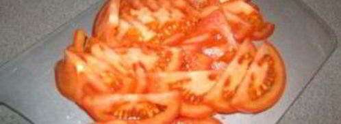 мясо по-французски на сковороде с грибами. Шаг 3