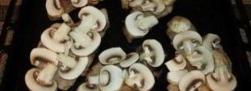 мясо по-французски на сковороде. Шаг 5