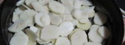 мясо по-французски с фаршем. Шаг 3