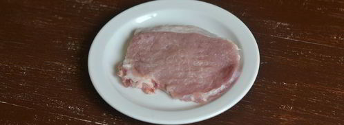 мясо по-французски с грибами. Шаг 3