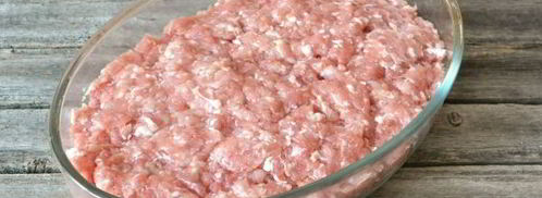 мясо по-французски с картофелем и фаршем. Шаг 9