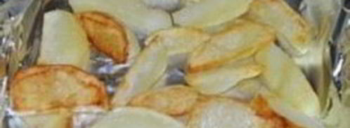 мясо по-французски с курицей. Шаг 4