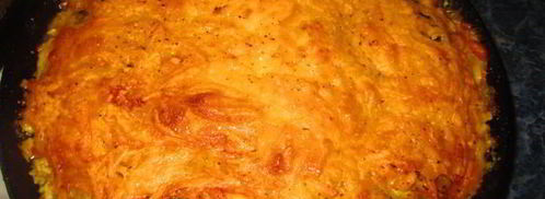 мясо по-французски с овощами и специями. Шаг 12