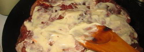 мясо по-французски с овощами и специями. Шаг 8