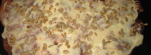 мясо по-французски с овощами и специями. Шаг 9