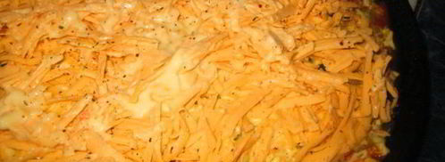 мясо по-французски с овощами и специями. Шаг 11