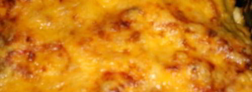 мясо по-французски с помидорами и грибами. Шаг 8