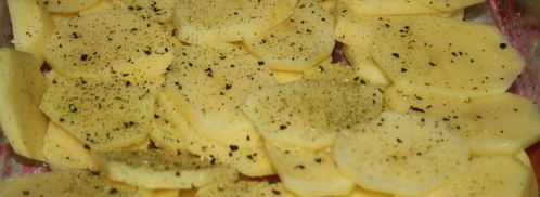 мясо по-французски с шампиньонами. Шаг 3