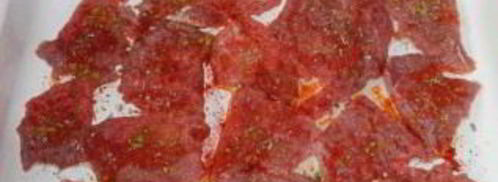 мясо по-французски со сметаной. Шаг 3