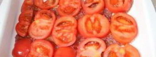 мясо по-французски со сметаной. Шаг 4