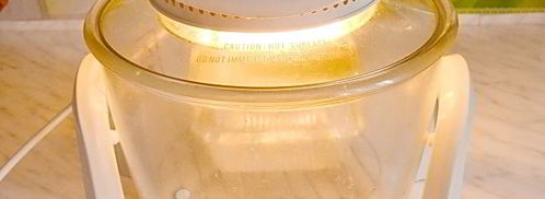 мясо по-французски в аэрогриле. Шаг 17