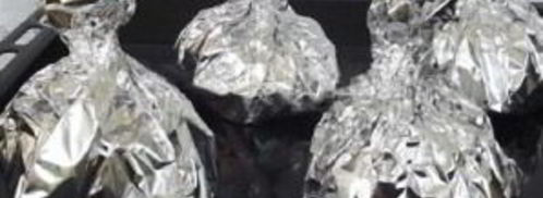 мясо по-французски в фольге. Шаг 11