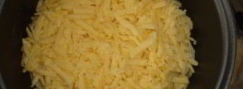 мясо по-французски в мультиварке поларис. Шаг 7