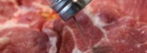 мясо по-французски в пароварке. Шаг 3