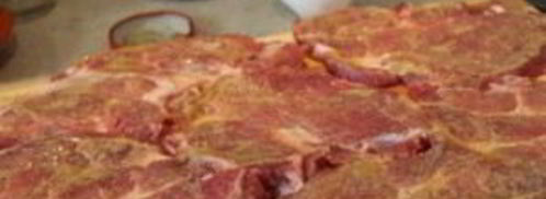 мясо по-французски в пароварке. Шаг 4