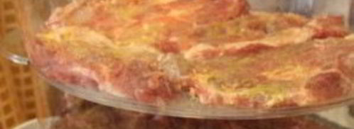 мясо по-французски в пароварке. Шаг 5