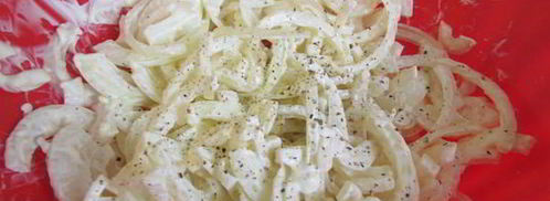 мясо с картофелем по-французски. Шаг 3