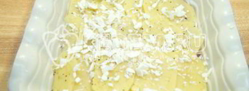 рождественское мясо по-французски. Шаг 7