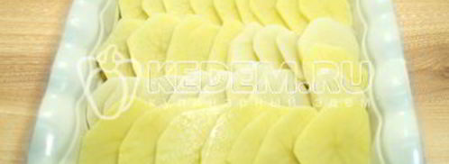 рождественское мясо по-французски. Шаг 9