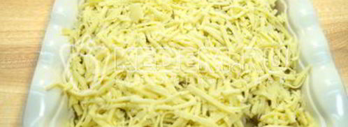 рождественское мясо по-французски. Шаг 10