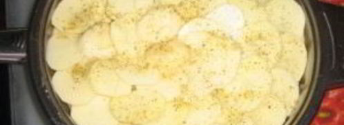 свинина по-французски на сковороде. Шаг 3