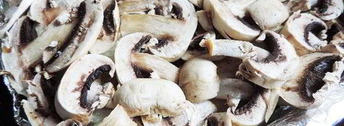 запеченные куриные окорочка по-французски. Шаг 4