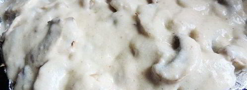 запеченные куриные окорочка по-французски. Шаг 7