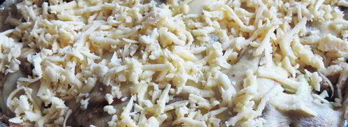 запеченные куриные окорочка по-французски. Шаг 8